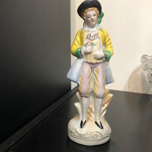 Vintage Victorian Figurine